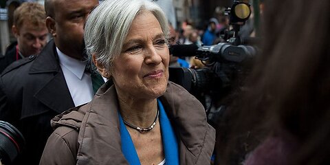 Green Party presidential candidate Jill Stein was arrested in a Pro-Palestinian protest