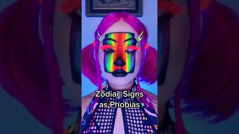 #shorts Zodiac sign as phobia #shorts #sagittariustarot #sagittarius_prediction #fearofocean #phobia