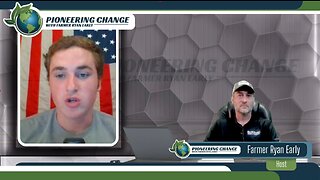 OKLAHOMA TEEN REPUBLICANS Chairman Lane Brown | Pioneering Change w/ Farmer Ryan