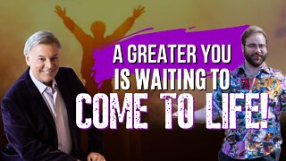 A Greater You Is Waiting To Come To Life! | Level 10 Living | Lance Wallnau