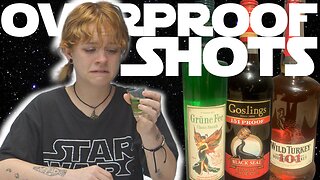 Southern People Try Overproof Shots