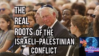 The Real Roots of the Israeli-Palestinian Conflict