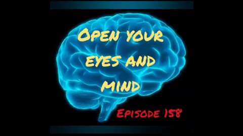 OPEN YOUR EYES & MIND - THE TRUTH ABOUT THE PINEAL GLAND - Episode 158 with HonestWalterWhite