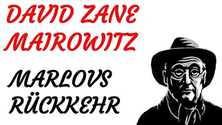 KRIMI Hörspiel - David Zane Mairowitz - MARLOV (02) - Marlovs Rückkehr