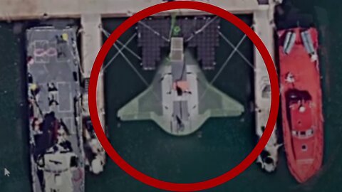 #ufo, #uap, #Top-secret, #US, Manta Ray, #sea drone, Maps,