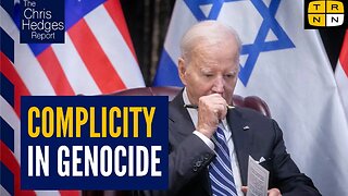 Gaza: ICJ ruling, UN failures, and US complicity | The Chris Hedges Report w/Craig Mokhiber