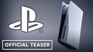 PlayStation 5 - Official 1440p Update Teaser Trailer