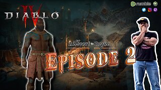Playing Diablo IV | This isn't What I Expected | Time to Slay Some Demons!