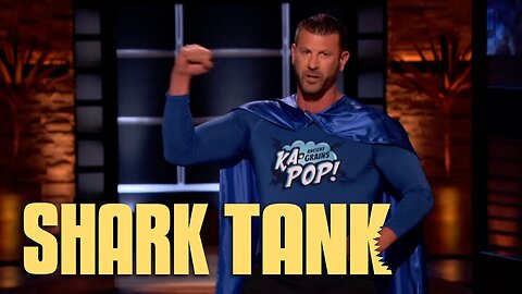 Can Ka-Pop Save Its Pitch From The Sharks? | Shark Tank US | Shark Tank Global