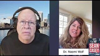 Dr. Naomi Wolf Joins The Show And EXPOSES Big Pharma | The Sean Casey Show | Ep. 468