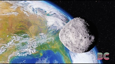 Asteroid Bennu sample examined by NASA hints at life on an ancient ocean planet