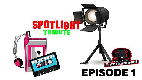 Spotlight Tribute- 80's Music Episode 1