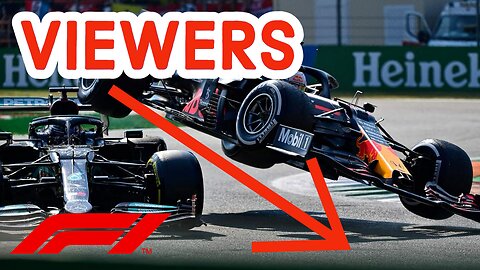 The F1 problem NO ONE is talking about : Viewing Figures