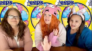 Peeps Gummies Review