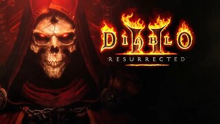 Diablo 2 Resurrected Opening