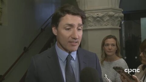 Canada: PM Trudeau and ministers scrum on PSAC strike, CBC funding, Sudan evacuation plan – April 26, 2023