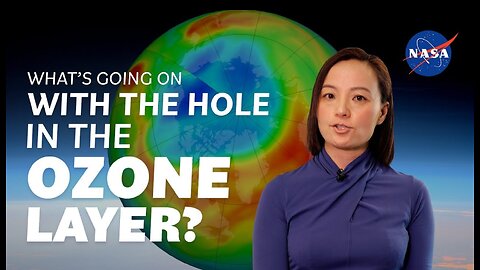 What's Going on with the Hole in the Ozone Layer? We Asked a NASA Expert