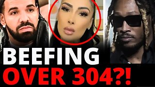 ＂ FAMOUS RAPPERS ARE BEEFING OVER 304s？？ What's Going On! ＂ ｜ The Coffee Pod