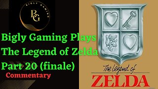 Final Boss, Ending, and Review (Second Quest) - The Legend of Zelda Part 20