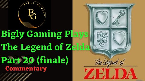 Final Boss, Ending, and Review (Second Quest) - The Legend of Zelda Part 20