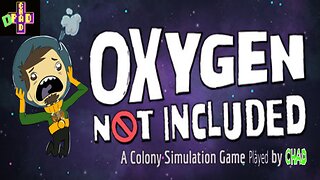 D-Arcade: Oxygen not included