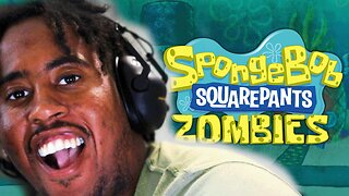 Spongebob Zombies!?