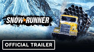 SnowRunner - Official Season 9 Overview Trailer