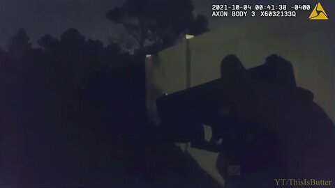 Body cam video shows Daytona Beach police exchange gunfire with suspect