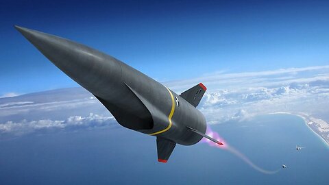 Missiles hypersoniques : Leur secret pour aller si vite. Qui en a vraiment ?