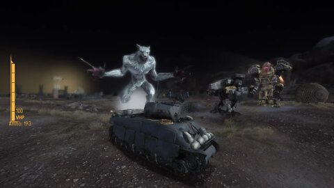 Fallout New Vegas Mods PC - The Frontier - Battle of Titans