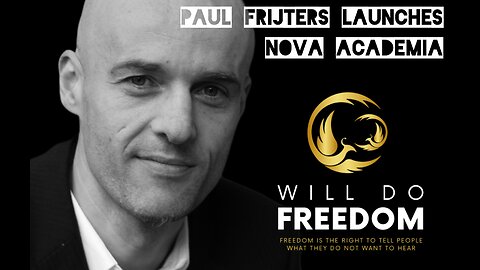 Paul Frijters launches Nova Academia
