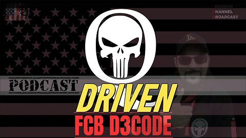 Major Decode Situation Update 12/9/23: "DRIVEN W/ FCB WITH SPEC GUEST DAVE FROM THE PULSE PC N0. 22"