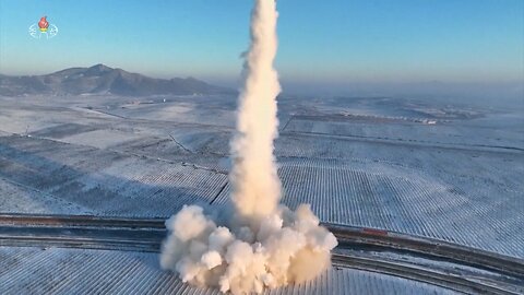 N Korea test-fires most advanced ICBM with US in range