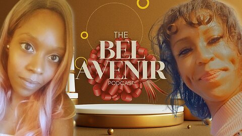 Bel Avenir: April Showers