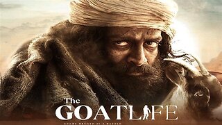 The Goat Life (2024) : Based on a True Story | 2024 New Release | Top 36 Best Movies to Watch