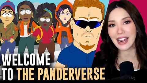 South Park’s ‘Panderverse’ | Pseudo-Intellectual with Lauren Chen | 10/16/23