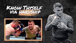 Dustin Poirier | Why Adversity Reveals Character