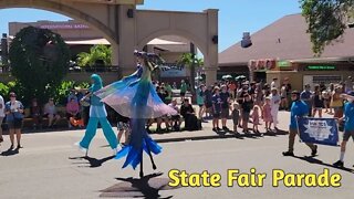 Minnesota State Fair 4-H projects - State Fair Parade