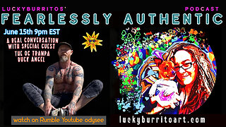 Fearlessly Authentic - A real in depth discussion with the OG Tranpa Buck Angel