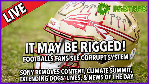 Football Fans: Is Everything Rigged? ☕ 🔥 #cfp #abandonbiden #cop28 Surprise +Today's News C&N152