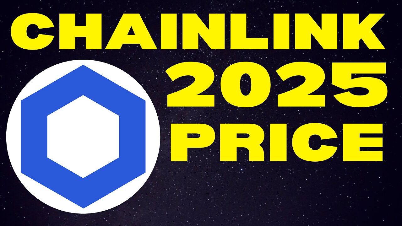 How Much Will 50 Chainlink (LINK) Be Worth By 2025? LINK Price Prediction