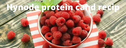 hynode protein candy recipe