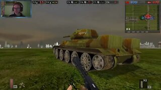 Battlefield 1942: XWWII-Forgotten-Battles: Barbarossa 1941 #1 [Faction: USSR]