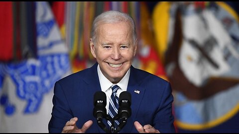 Joe Biden Speech to Utah Veterans a Smorgasbord of Confusion and Weirdness