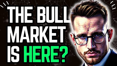 Are we FINALLY in a Crypto Bull Run?