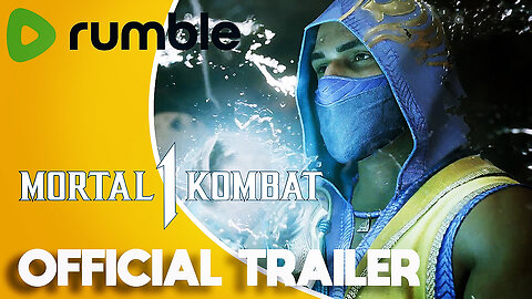 Mortal Kombat 1 Official Keepers of Time Trailer (Geras, Rain, Sektor)