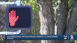 Northside community hopes to address pedestrian safety