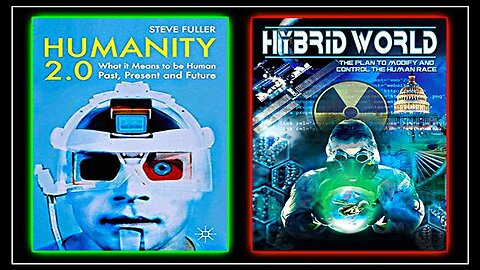 Hybrid World: Mind Virus Frequency Bioweapon used to Modify and Control the Human Race