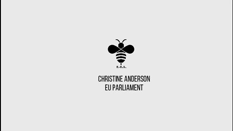 Christine Anderson Parlamento Europeo