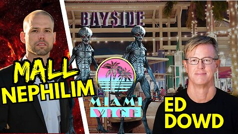 Brave TV - Jan 5, 2024 - GIANT 👽👽 Nephilim STORM Miami..Shut Down MAJOR Airport - Vivek Ramaswamy is Running SMOOTH Town Halls - Epstein Island and Alan Dershowitz - Ed Dowd Joins Me